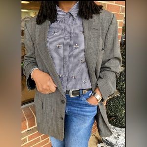 Vintage Christian Dior blazer